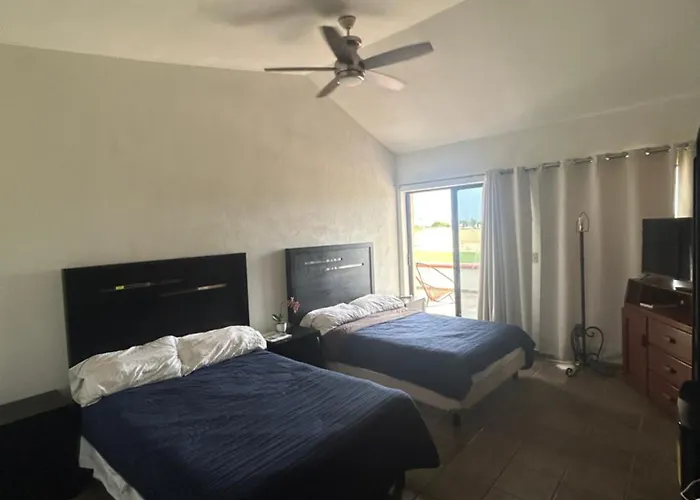 Ocean View Castle On Golf Course Aparthotel