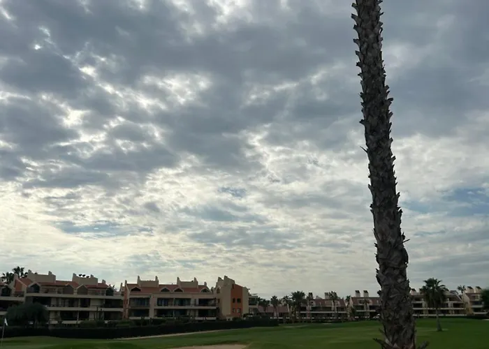 Ocean View Castle On Golf Course *