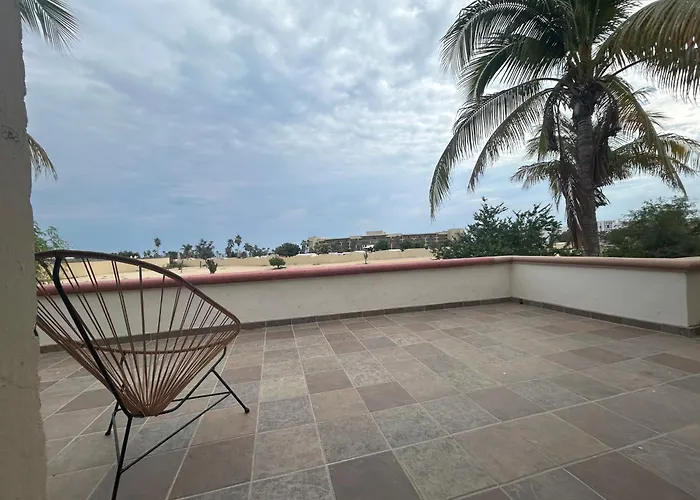 Aparthotel Ocean View Castle On Golf Course San Jose del Cabo