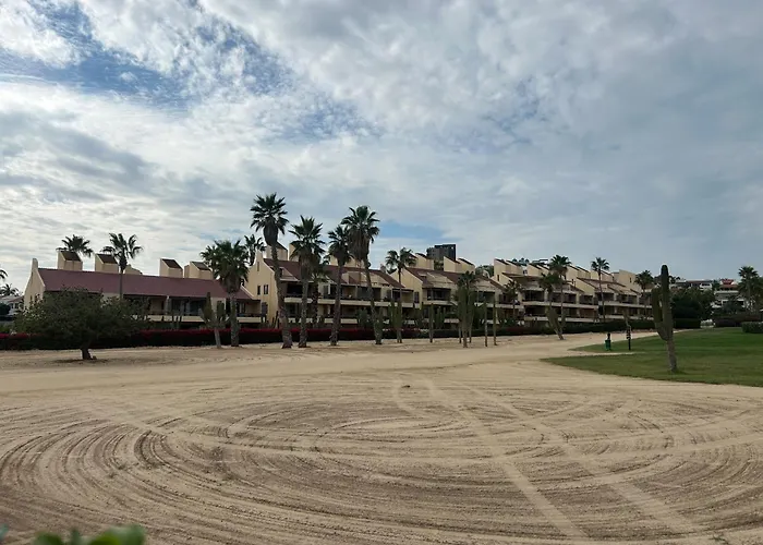Ocean View Castle On Golf Course *